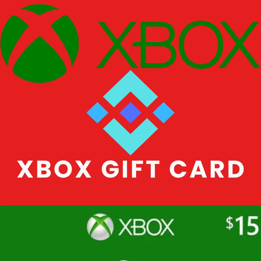 Xbox Gift Card – Your Gateway to Xbox World